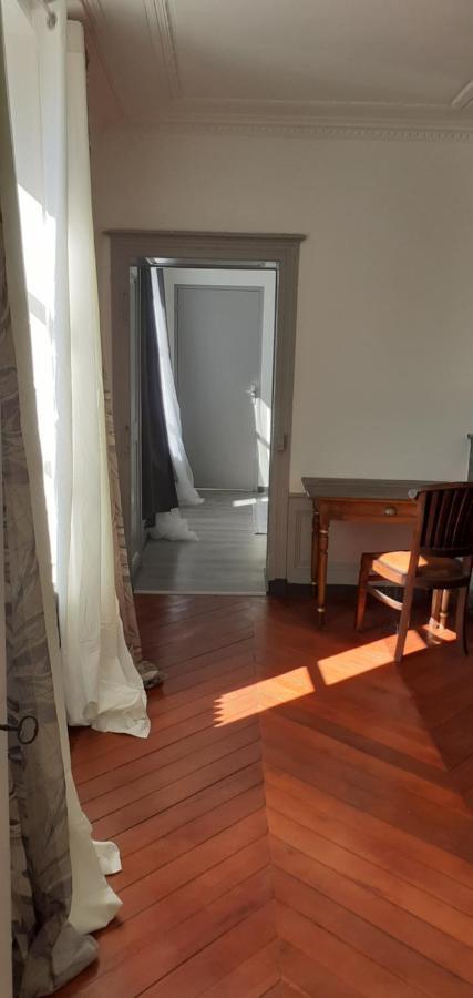 Le Domaine D'Elise Chambres Et Table D'Hotes - Vosges Saint-Ouen-les-Parey Exterior foto