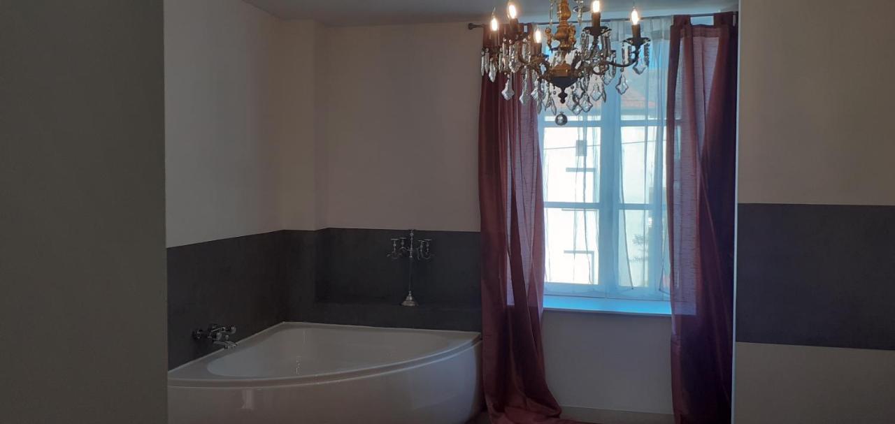 Le Domaine D'Elise Chambres Et Table D'Hotes - Vosges Saint-Ouen-les-Parey Exterior foto